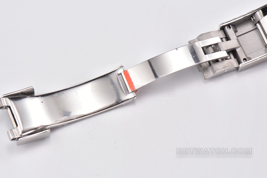 Factory C Rolex Daytonatop-tier 1:1high-quality replicawhite gold gray magic rubber model 116519-0104clasplive photos
