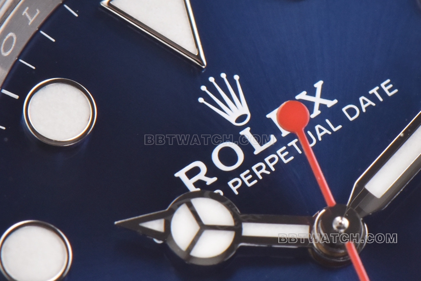C Factory Rolex Yacht-Master Super A Blue Dial Steel Bracelet Model M126622-0002 Actual Photo