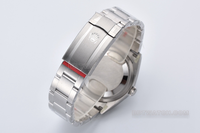 Factory C Rolex Oyster Perpetual 1:1top-tier replica36mm bubble noodle m126000-0009braceletlive photos