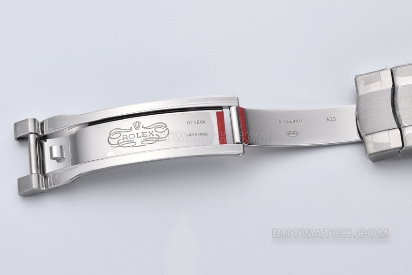 Factory C Rolex Oyster Perpetual 1:1top-tier replica36mm bubble noodle m126000-0009clasplive photos