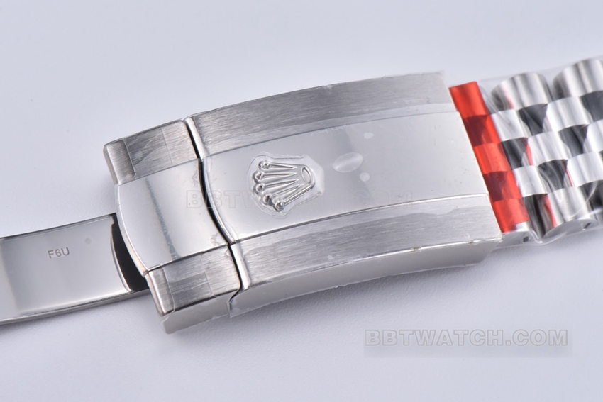 Factory C Rolex log top-tier 1:1super clone36mm mother-of-pearl diamond disc m126234-0019braceletlive photos