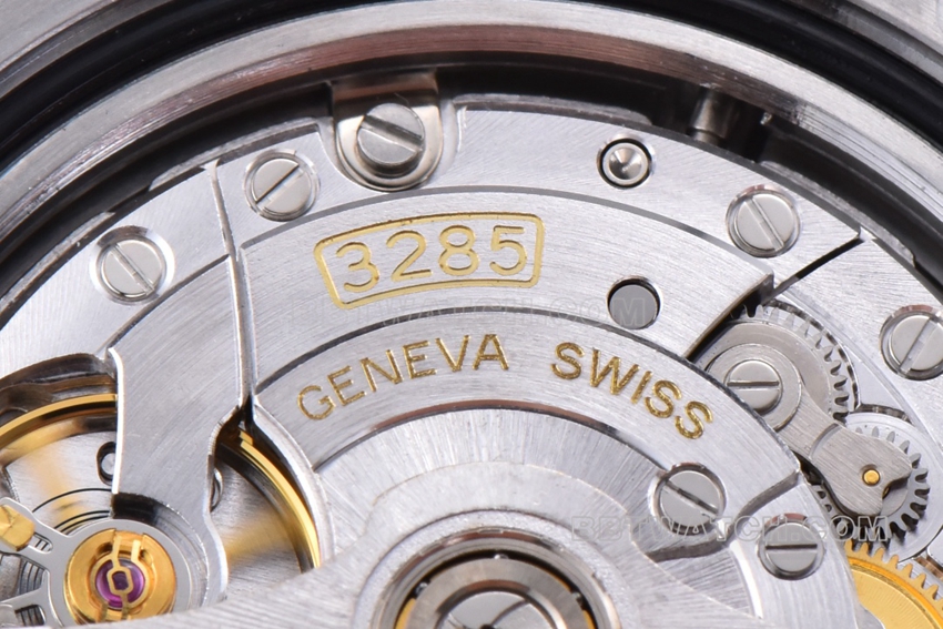 Factory C RolexGMT-Master1:1super cloneBatman bezelm126710blnr-0002movementlive photos