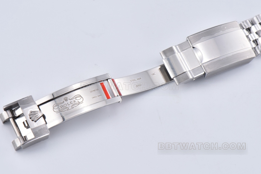 Factory C RolexGMT-Master1:1super cloneBatman bezelm126710blnr-0002clasplive photos