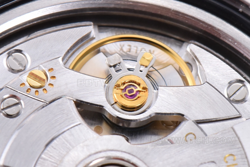 Factory C RolexGMT-Master1:1top-tier root beer ring m126711chnr-0002movementlive photos