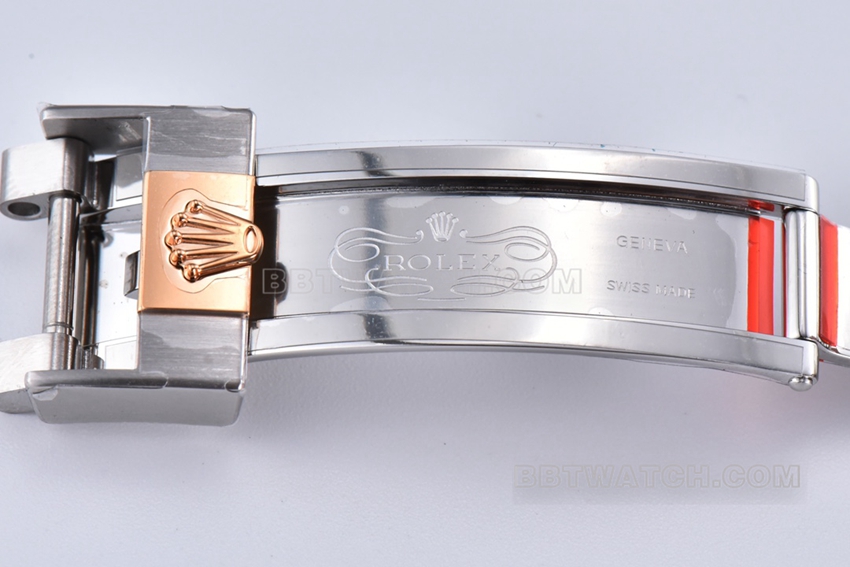 Factory C RolexGMT-Master1:1top-tier root beer ring m126711chnr-0002clasplive photos