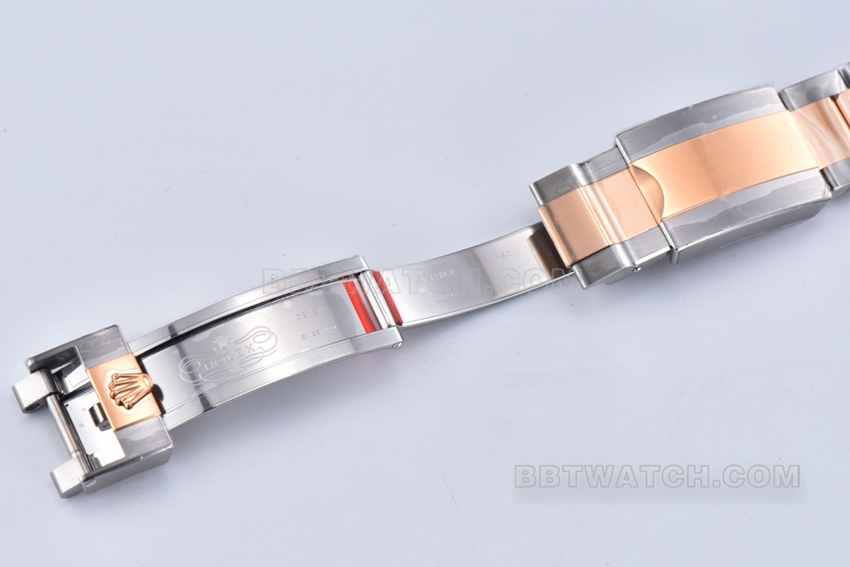 Factory C RolexGMT-Master1:1top-tier root beer ring m126711chnr-0002clasplive photos
