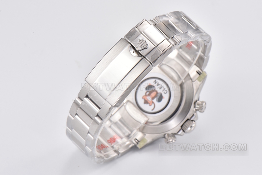 Factory C Rolex Daytonatop-tier 1:1high-quality Heigangdi 116520-78590braceletlive photos