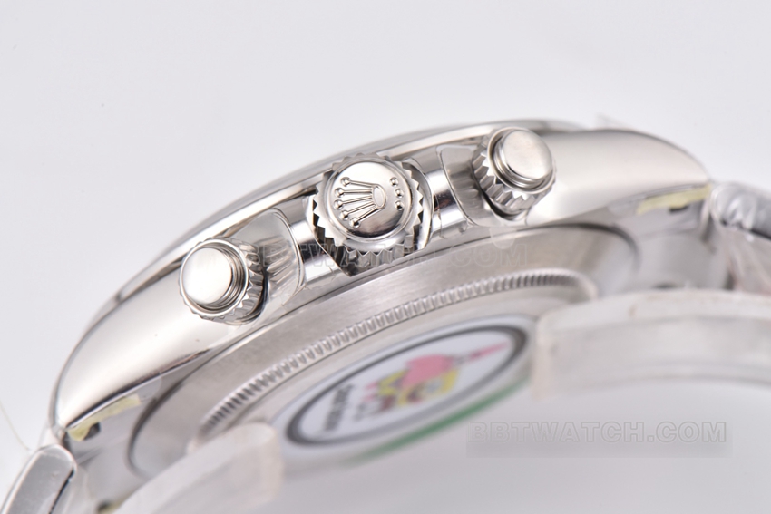 Factory C Rolex Daytonatop-tier 1:1high-quality Heigangdi 116520-78590side live photo