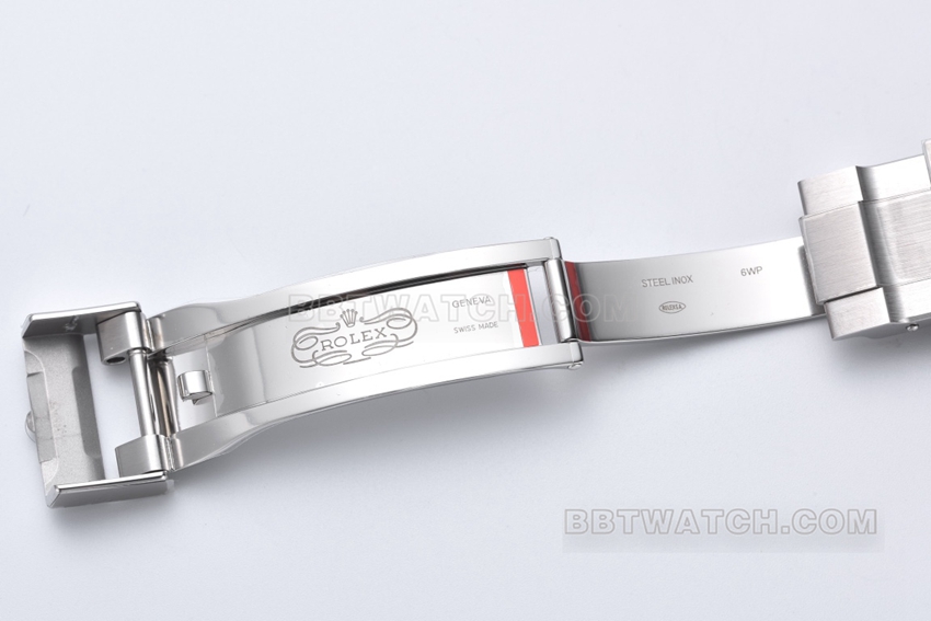 Factory C Rolex Air King top-tier 1:1super Air King M126900-0001clasplive photos