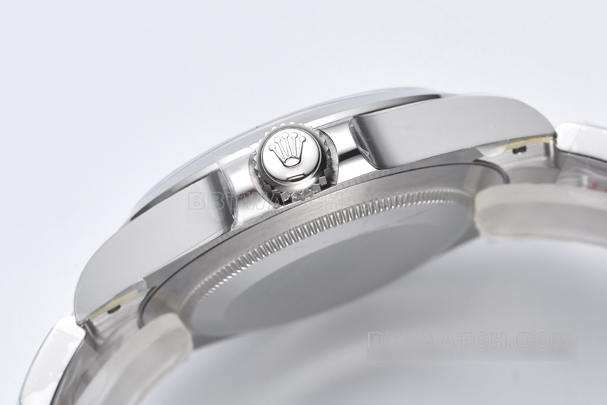 Factory C Rolex Air King top-tier 1:1super Air King M126900-0001side live photo
