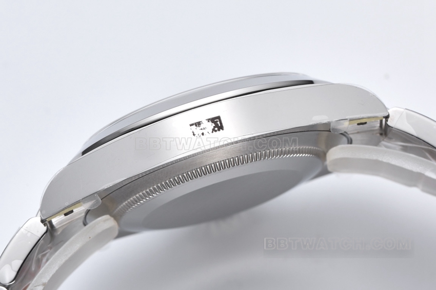 Factory C Rolex Air King top-tier 1:1super Air King M126900-0001side live photo