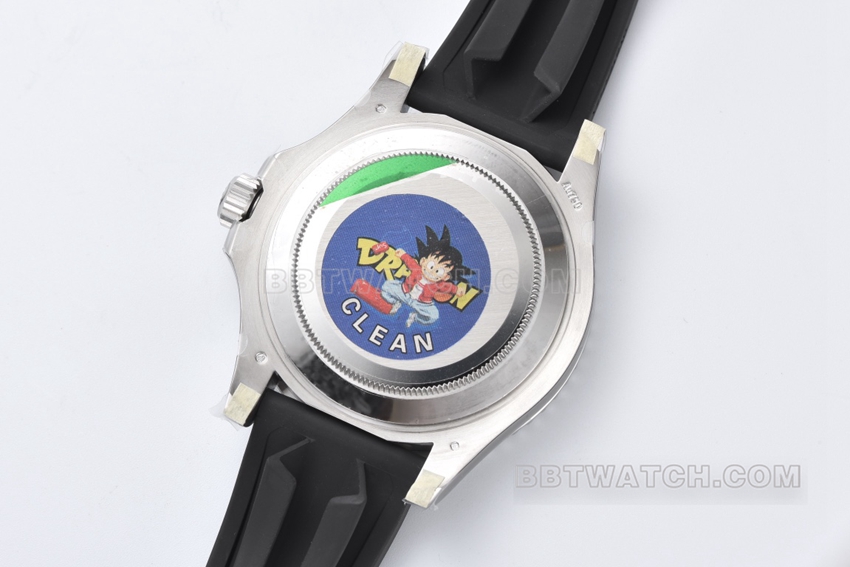 Factory C Rolex Yacht-Master top-tier 1:1super eagle eye stone version m226659-0004caseback live photo