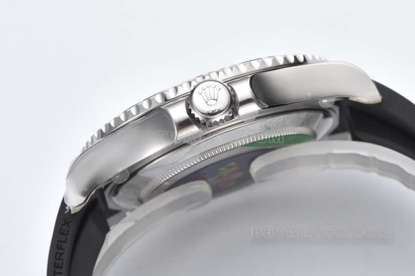 Factory C Rolex Yacht-Master top-tier 1:1super Eagle Eye Stone Edition m226659-0004side live photo
