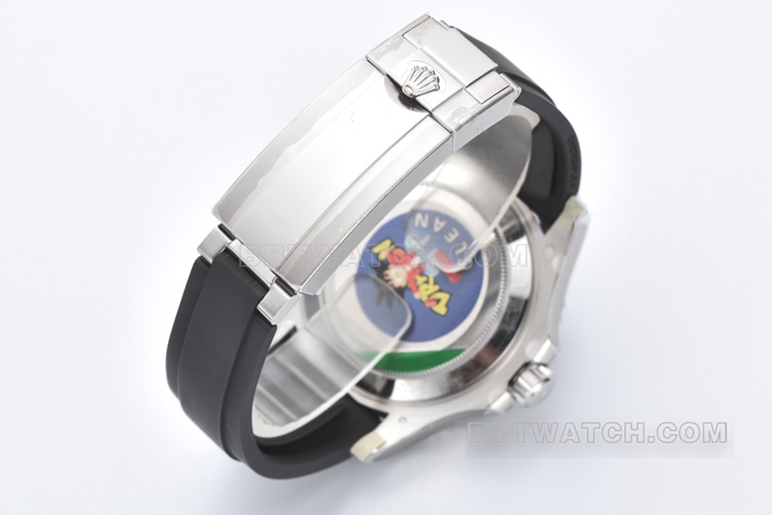 Factory C Rolex Yacht-Master top-tier 1:1super Eagle Eye Stone Edition m226659-0004braceletlive photos