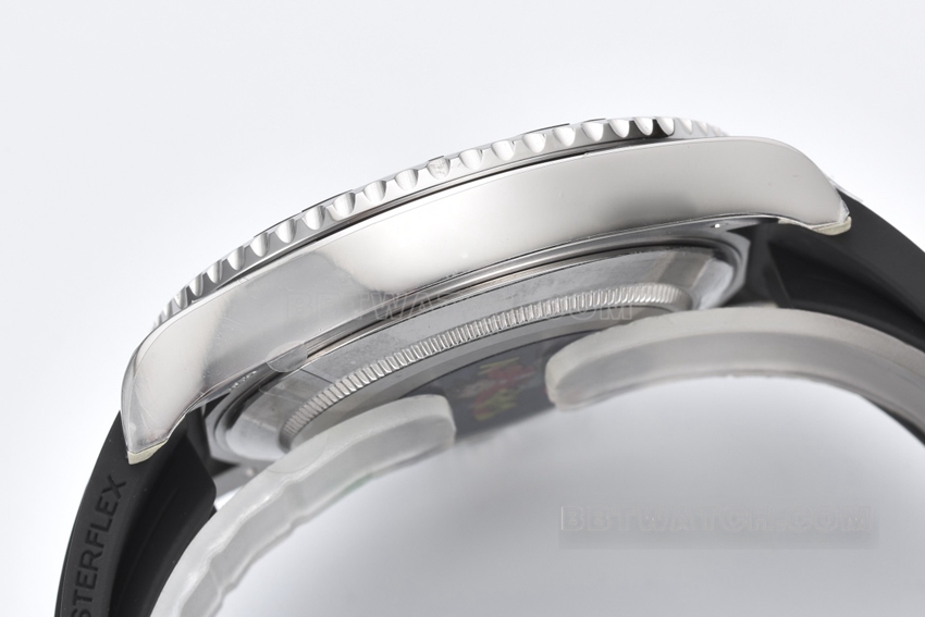 Factory C Rolex Yacht-Master top-tier 1:1super Eagle Eye Stone Edition m226659-0004side live photo