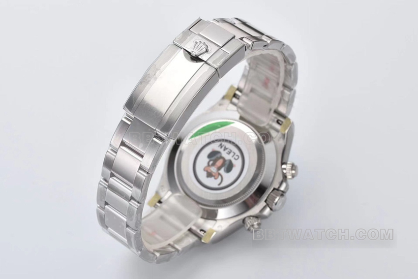 C factory RolexDaytonatop-tier replicawhite gold blue cat m116509-0071braceletlive photos