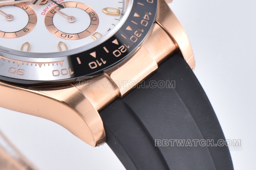 Factory C Rolex Daytonatop-tier 1:1super ivory 116515LN-L(FC) braceletlive photos