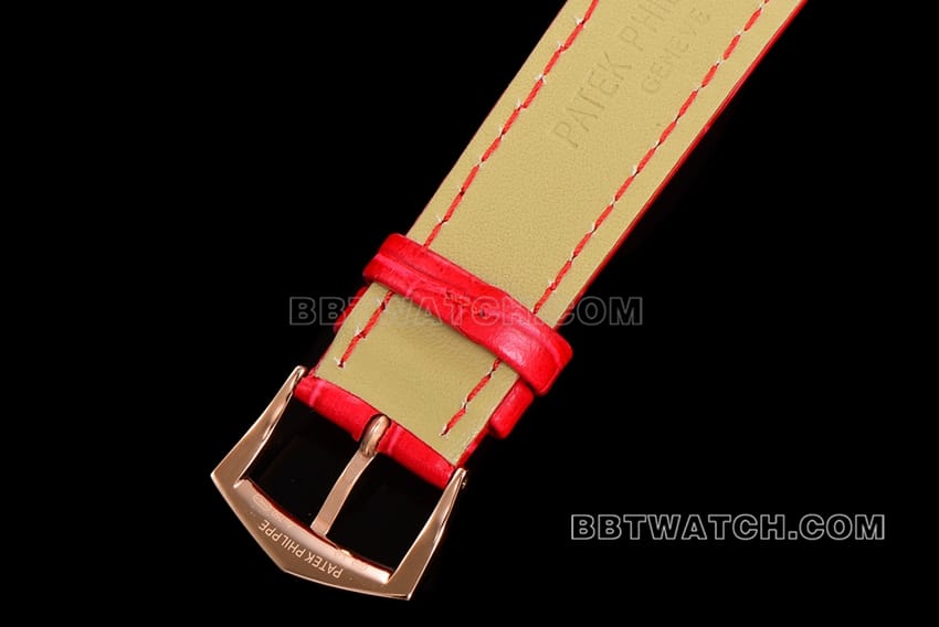ZP factory Patek Philippe complex function timepiece top-tier 1:1super clonesilver dialleather strap model 4947R-001braceletlive photos