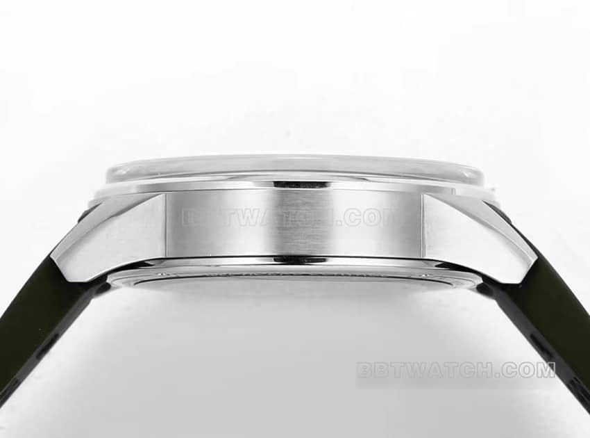 BLS factory Jaeger-LeCoultre Beichen top-tier 1:1super gradient green disc rubber model 906863Jside live photo