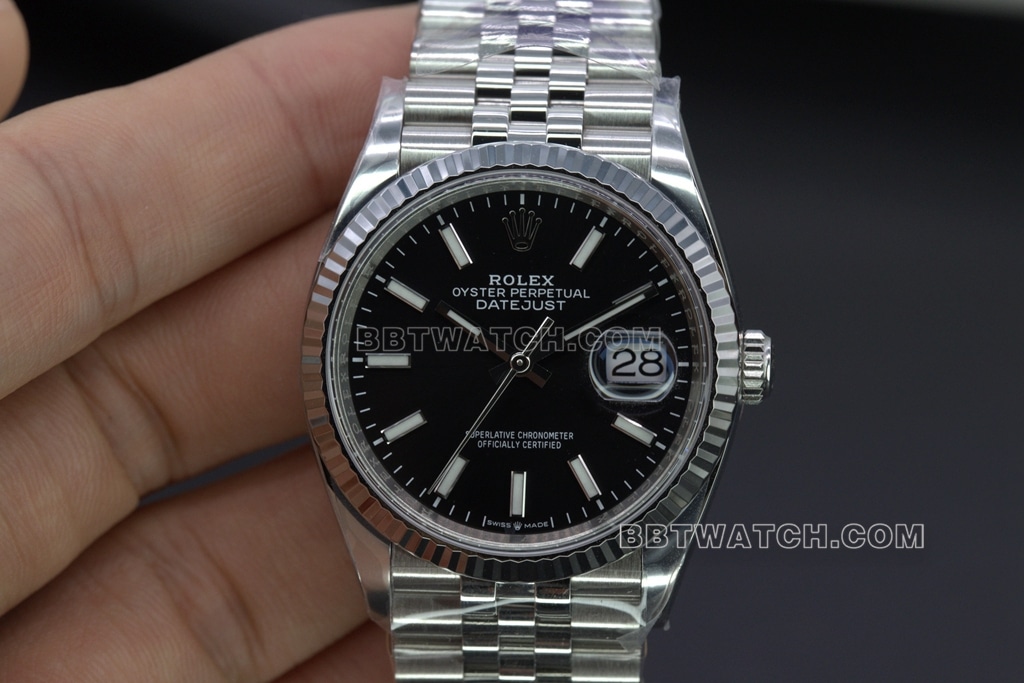 collectible watches Date Adjustment Mechanism Revealed in Depth
