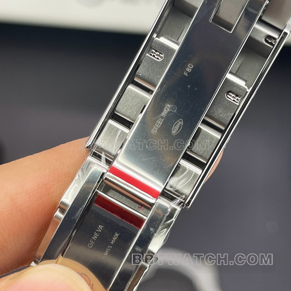 Factory C watch latest code RolexStarbucks Submariner41mm top-tier watch detail shots