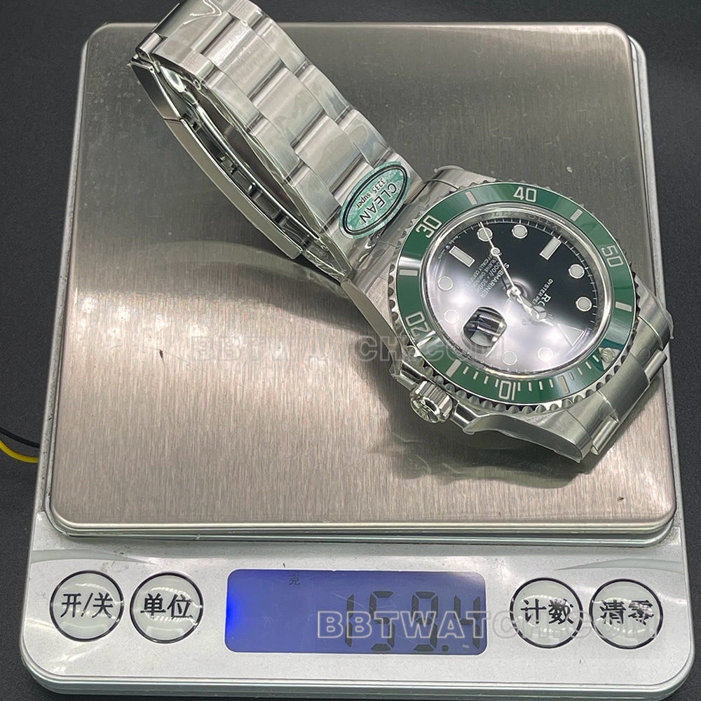C Factory Green Ghost 41 Weight