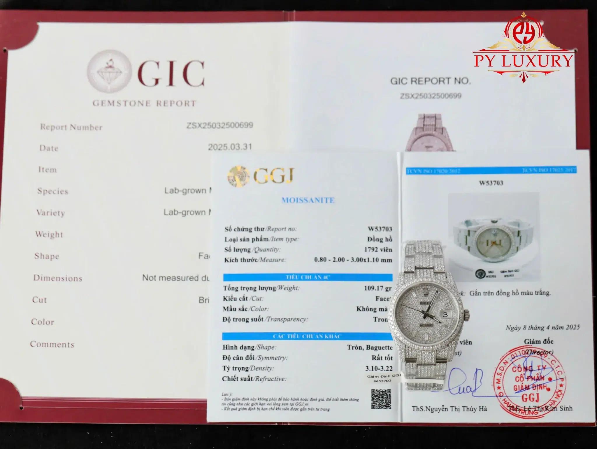 Rolex Datejust 41 Bust Down Iced Out Moisssanite Diamond Dial Best Replica 41mm