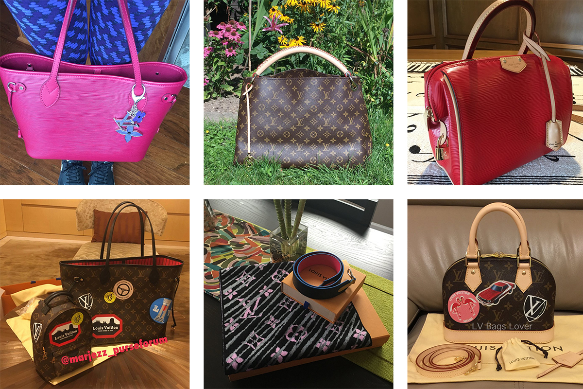 15 Sensational September Louis Vuitton Purchases Shared By Our PurseForum Members