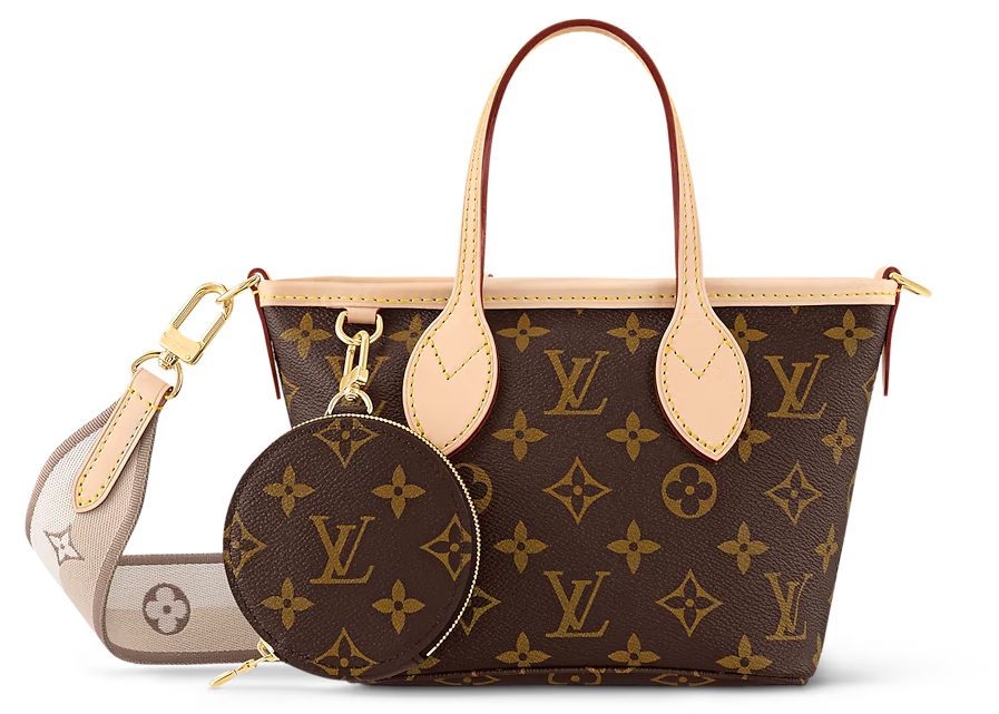 Louis Vuitton Neverfull BB