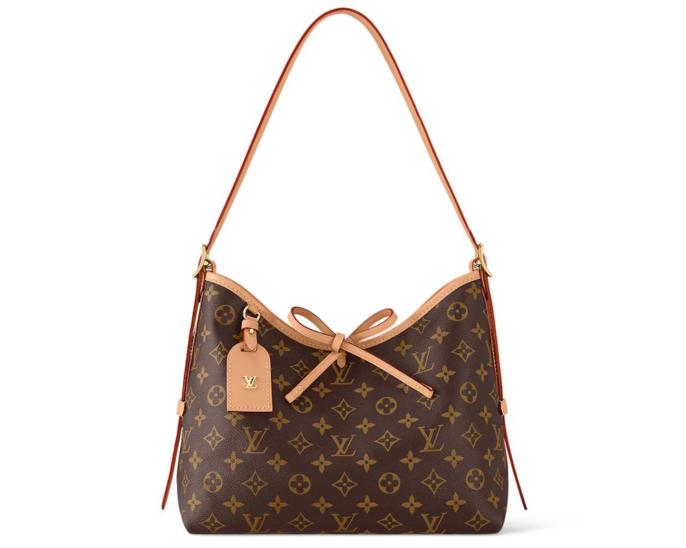 Louis Vuitton CarryAll PM
