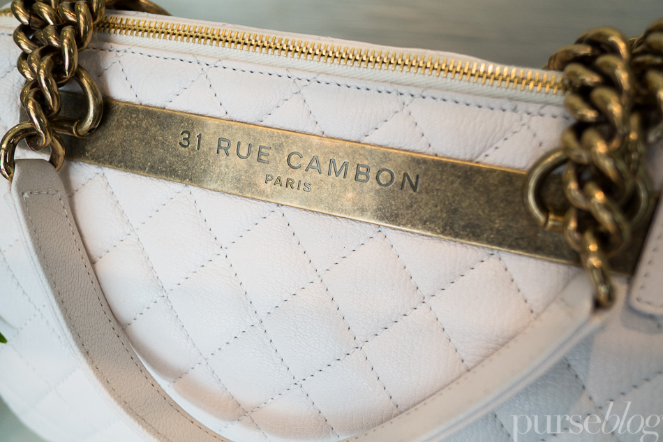 A Close Look At Chanel Cruise 2013