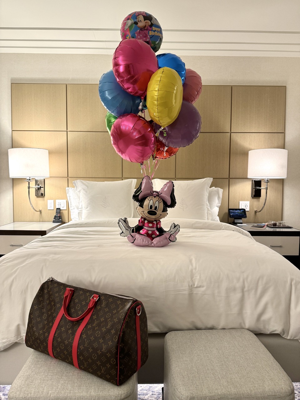 Louis Vuitton Keepall 50 Monogram 6