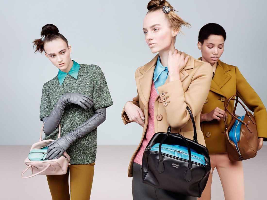 A Look Back At The (Highly Controversial) Prada Inside Bag