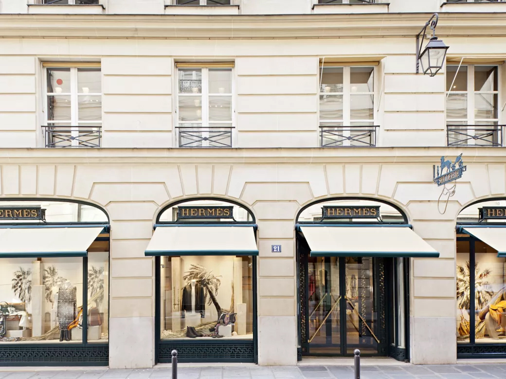 Un guide simple et rapide pour faire du shopping Hermès à Paris