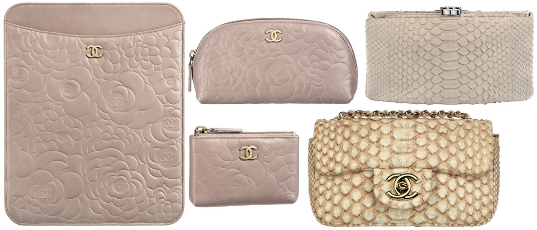 Une Saint-Valentin très Chanel