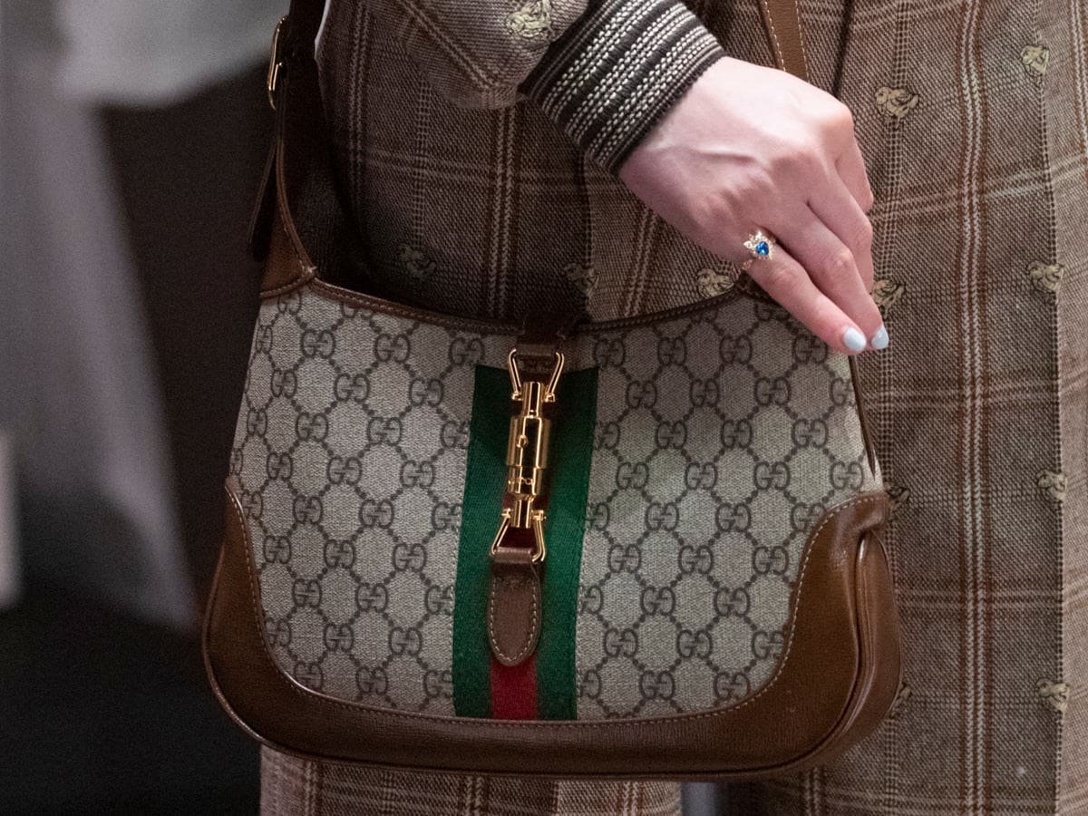 According To Gucci, The Hobo Is Back For Fall 2020
