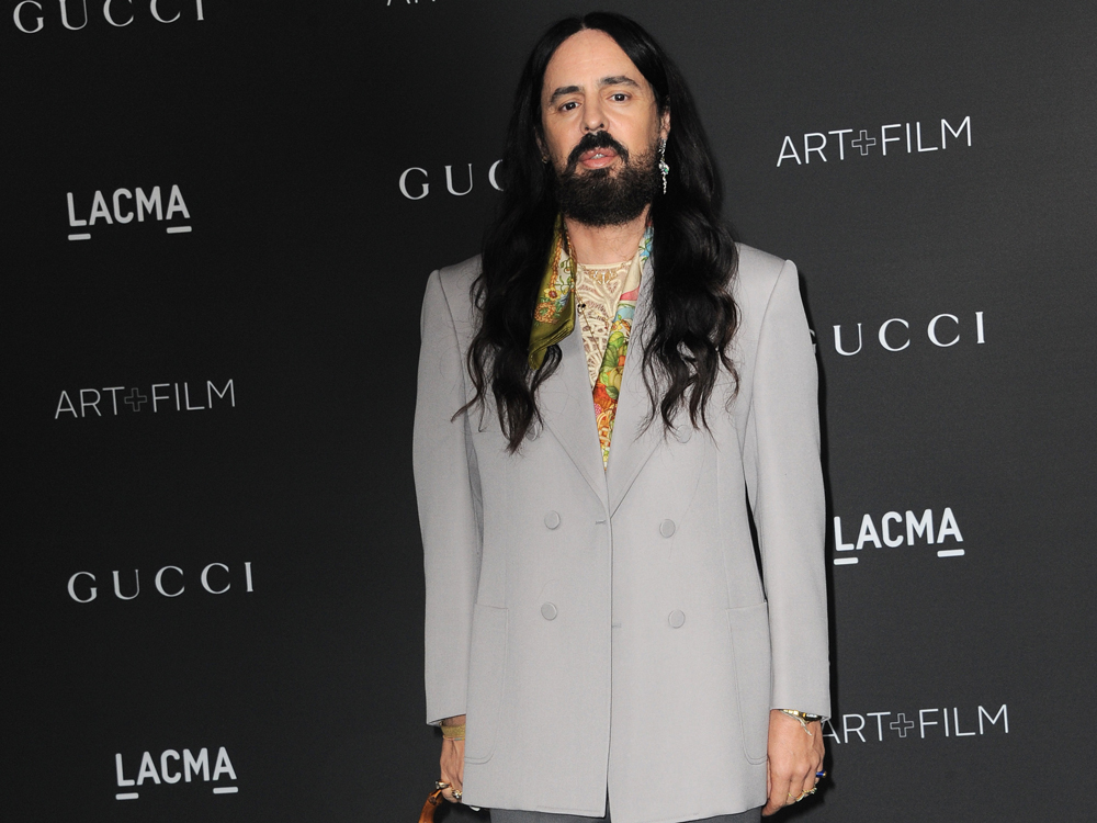 Le règne d’Alessandro Michele chez Gucci touche à sa fin