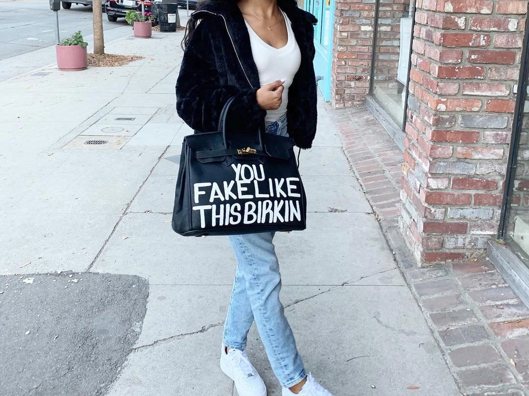 An Interview With: @TheFakeBirkinSlayer