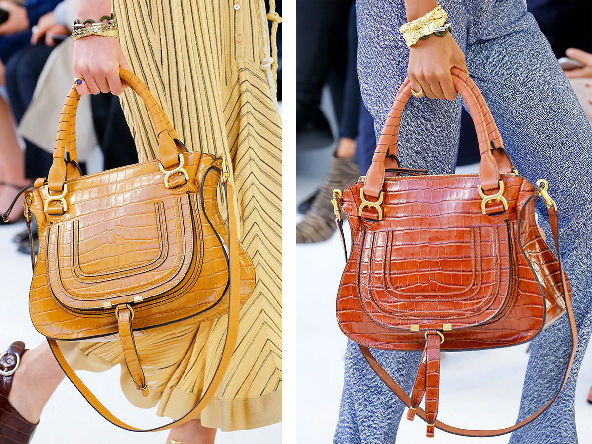 An Ode To The Chloé Marcie