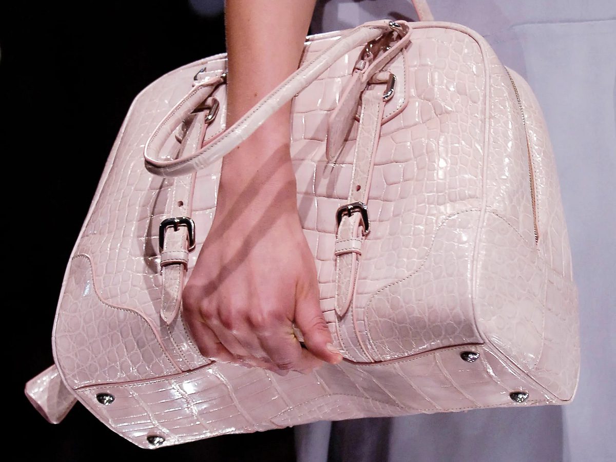 An Ode To The Prada Spring 2006 Collection