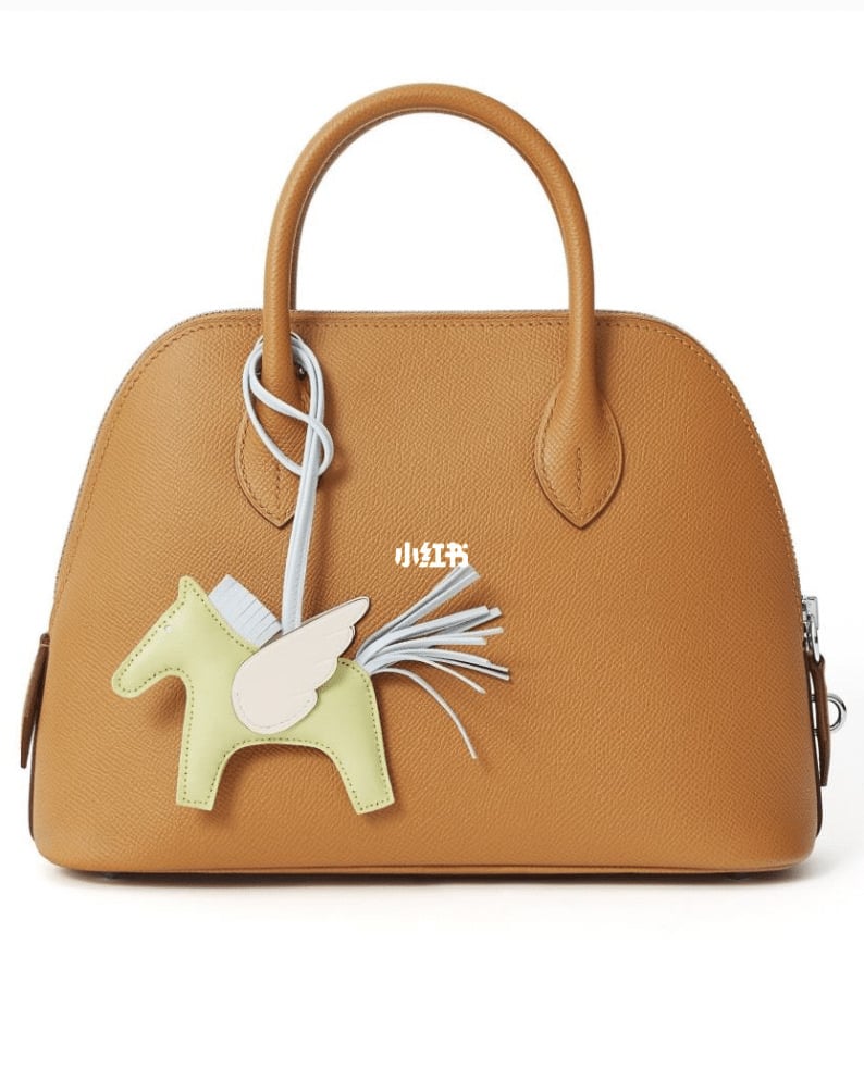 Hermes Rodeo Charm