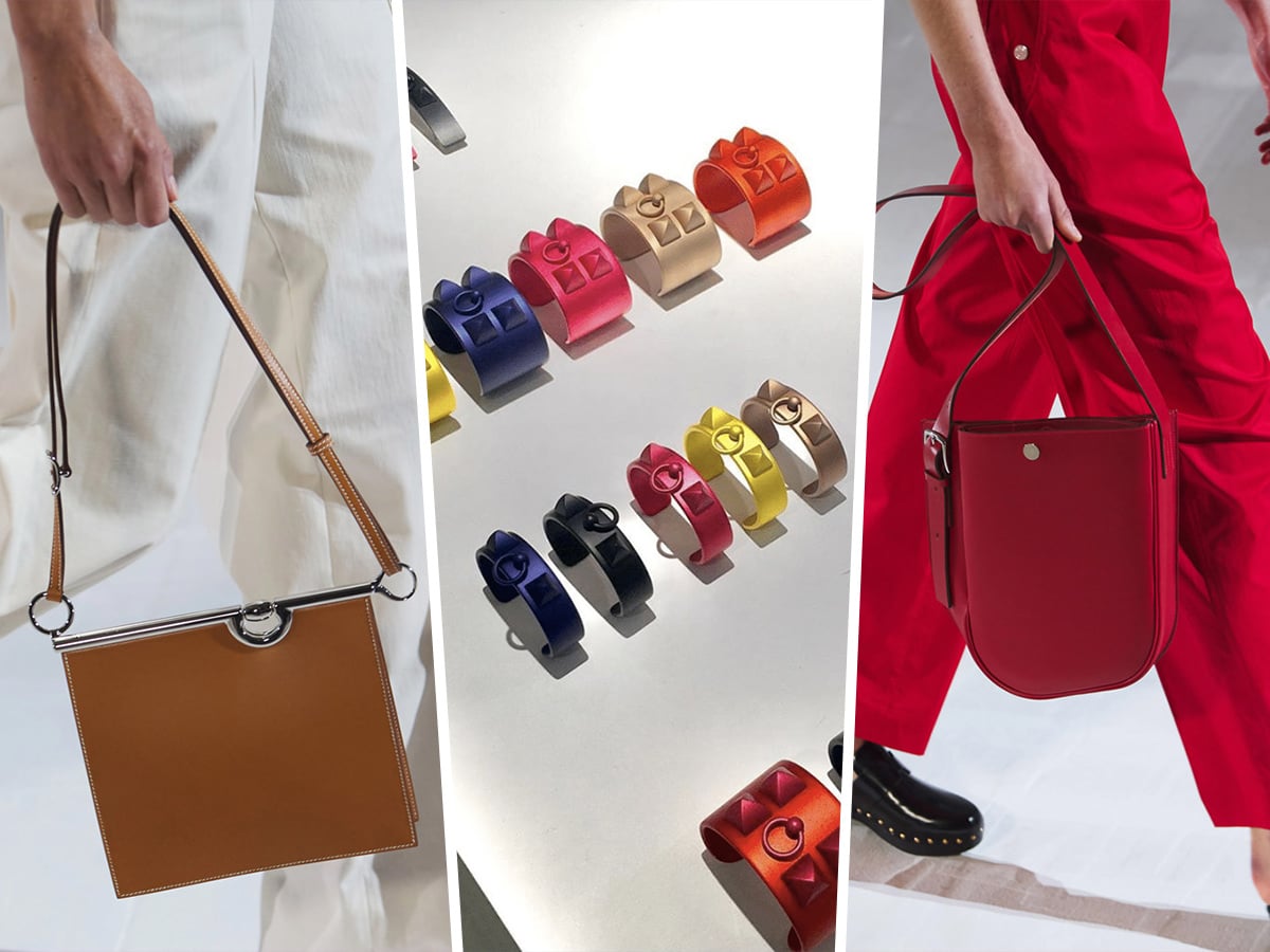An Overview Of Hermès Spring/Summer 2021, Part 1