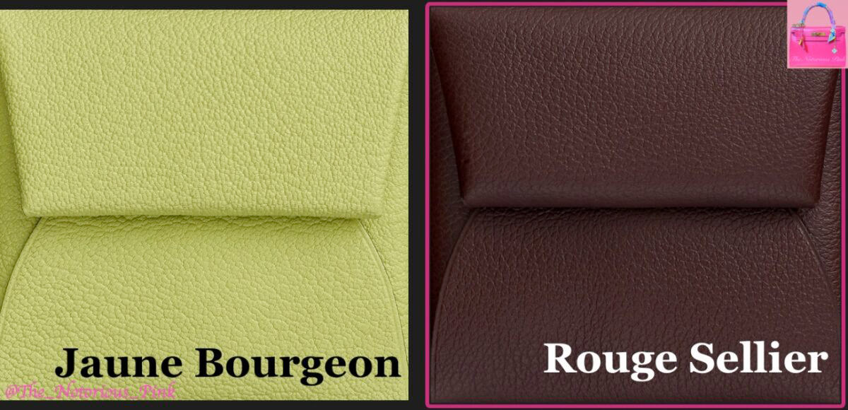 Hermes SS 21 Colors