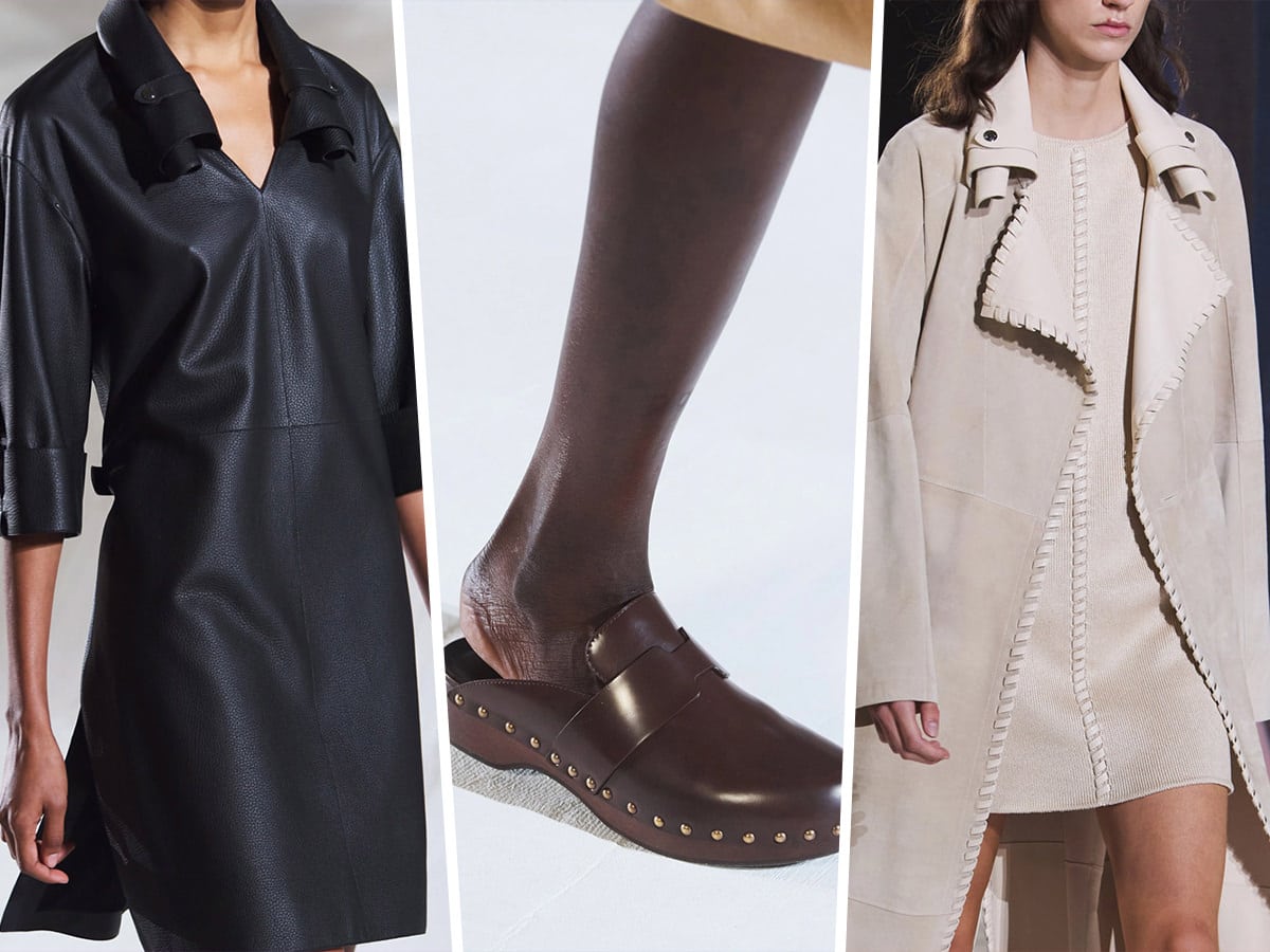 An Overview Of Hermès Spring/Summer 2021, Part 2