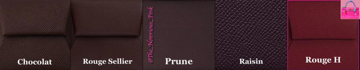Hermes SS 21 Purples