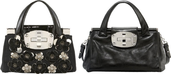 Bag Battles: Miu Miu Vs. Miu Miu