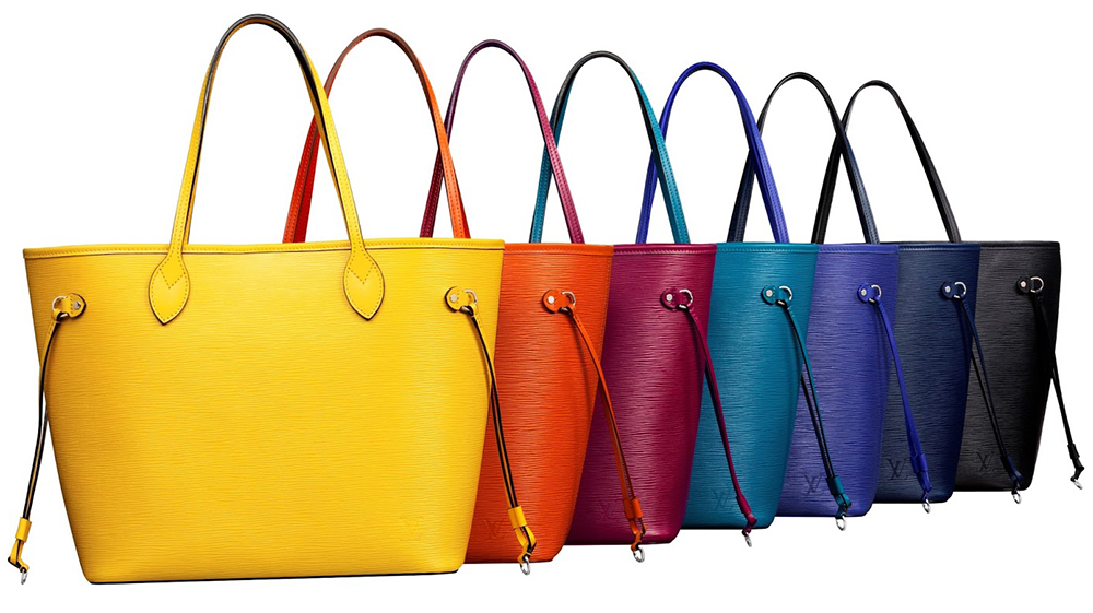 The Ultimate Bag Guide: The Louis Vuitton Neverfull Tote