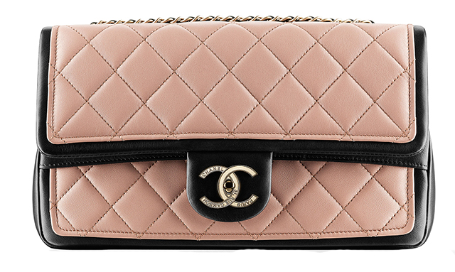Les Beaux Sacs De La Pré-Collection Chanel Printemps 2014