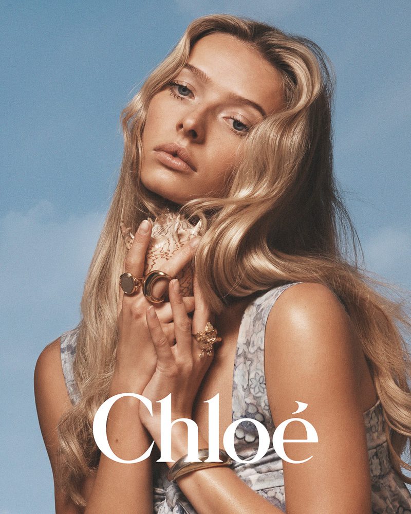Chloe a la Plage Collection 2026 1