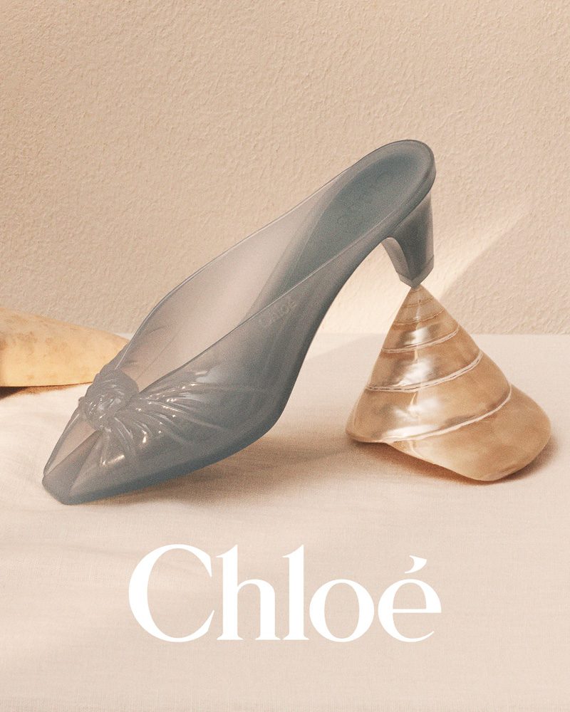 Chloe a la Plage Collection 2026 5